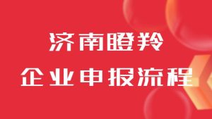 瞪羚齊(qi)業的(de)條件，濟南(nan)瞪羚齊(qi)業申報流程(cheng)及(ji)材(cai)料